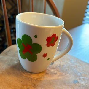 Ampelmann Early Cup White New Mug Walking Man Berlin Souvenir